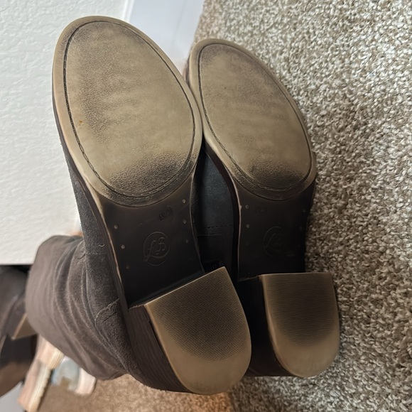 Lucky Brand Riding Boots - Picture 3 of 4